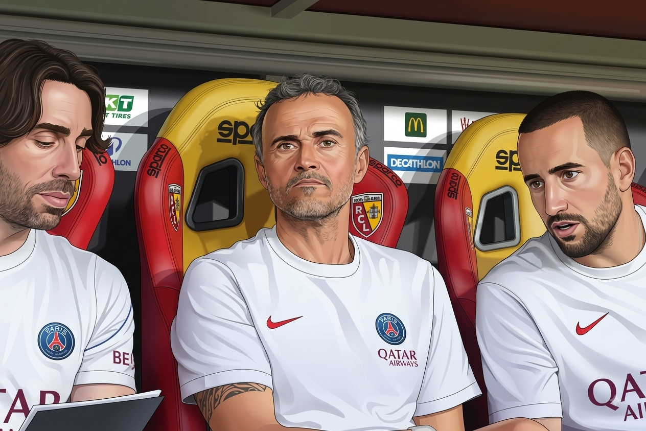 Lens, PSG and the Trophée des Champions: How a 10-Man Side Beat the Champions of Europe