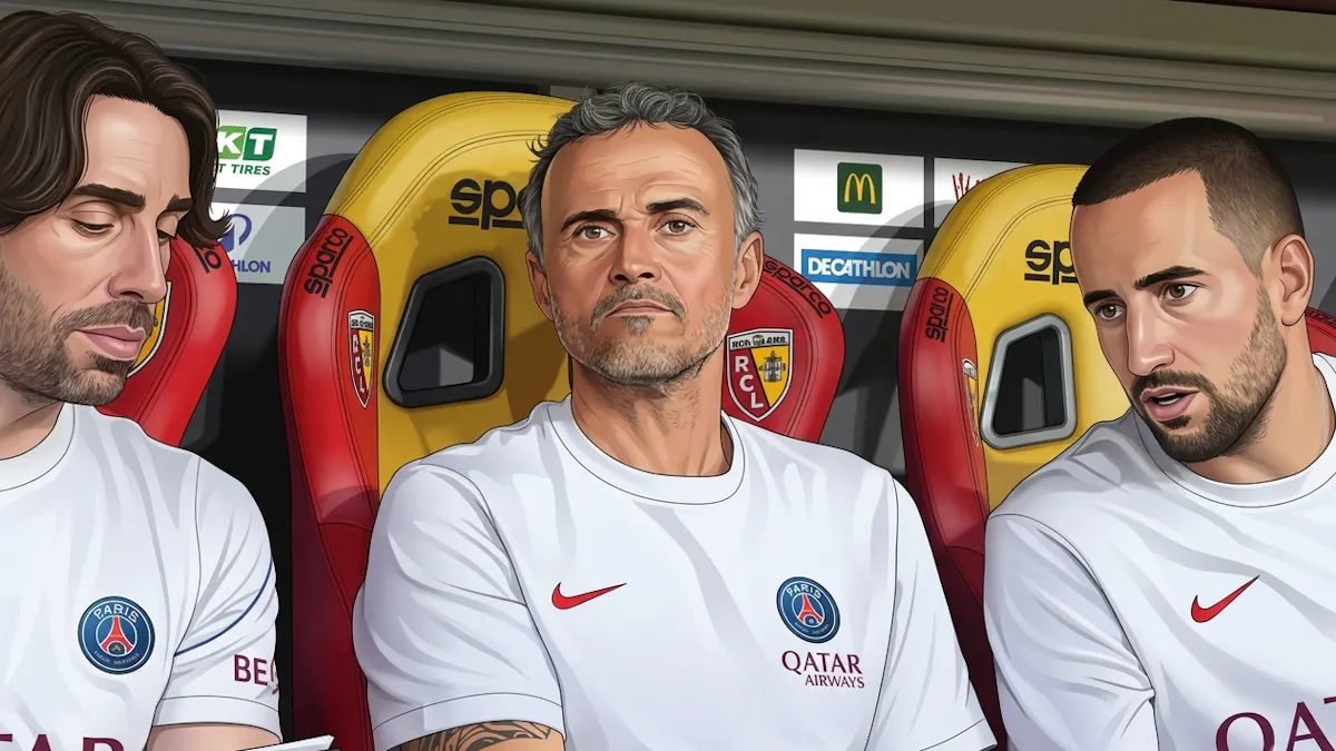 Lens, PSG and the Trophée des Champions: How a 10-Man Side Beat the Champions of Europe
