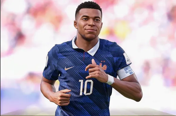 Mbappe