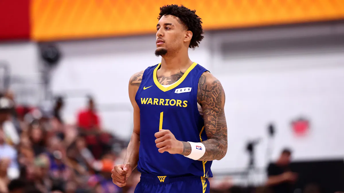 Yaxel Lendeborg at NBA Summer League
