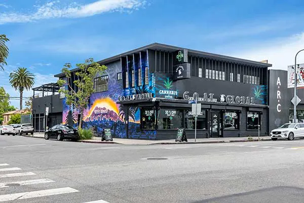 elfbar nachfüll pod läuft aus Los Angeles Cannabis Dispensary & Delivery