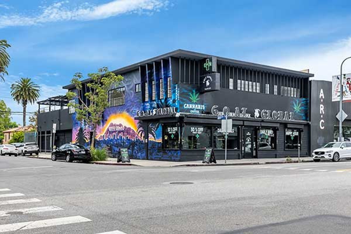 Westwood Cannabis Dispensary - Goat Global