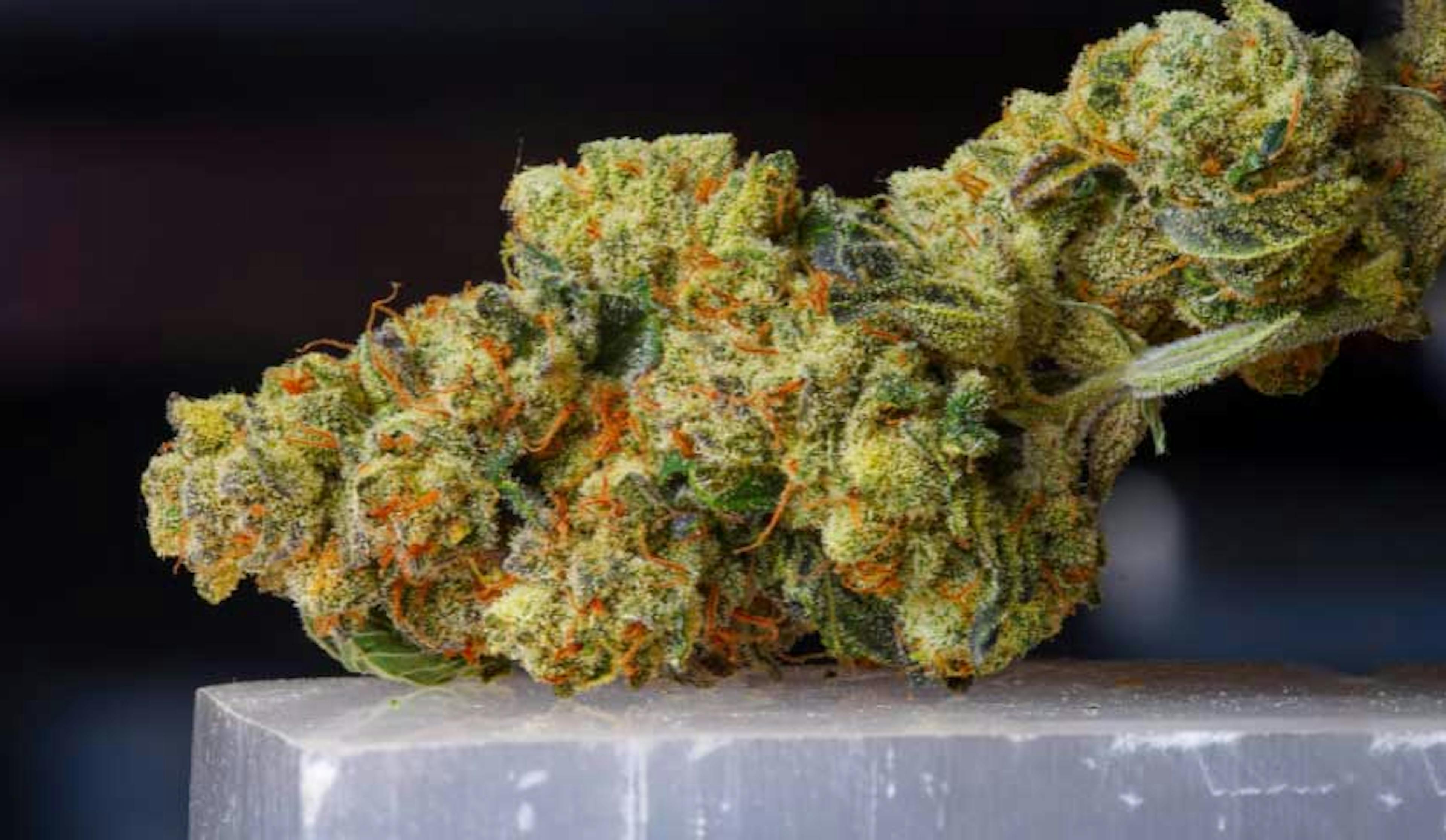 Top 5 Cannabis Strains for Relaxation and Sleep from Goat Global