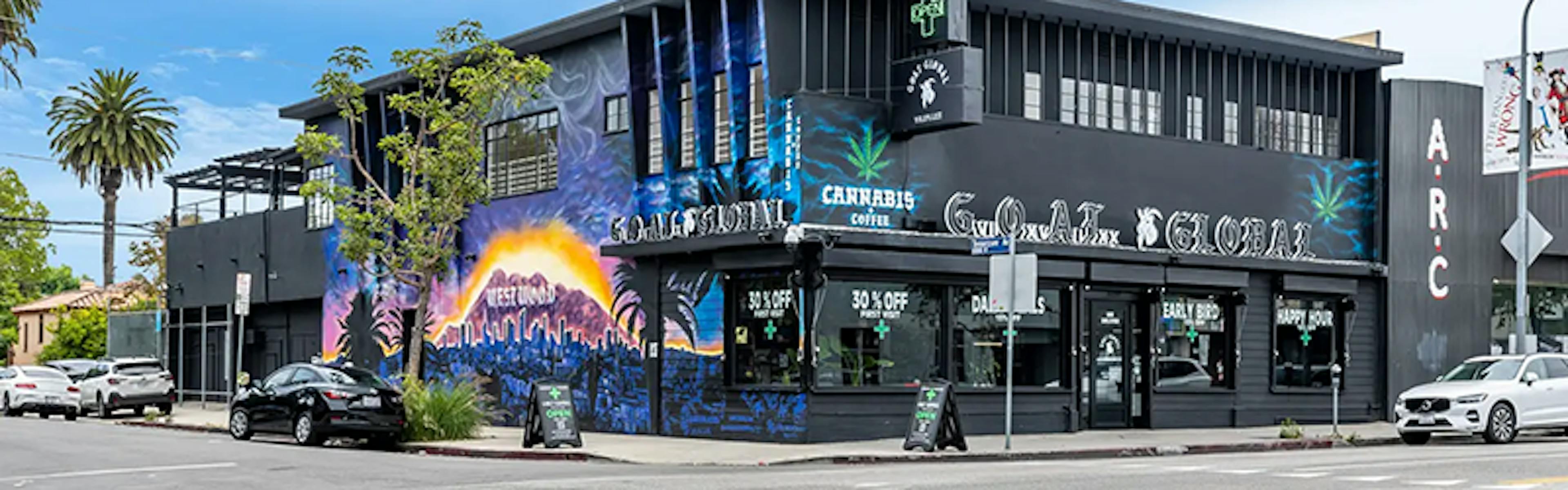 Goat Global Los Angeles