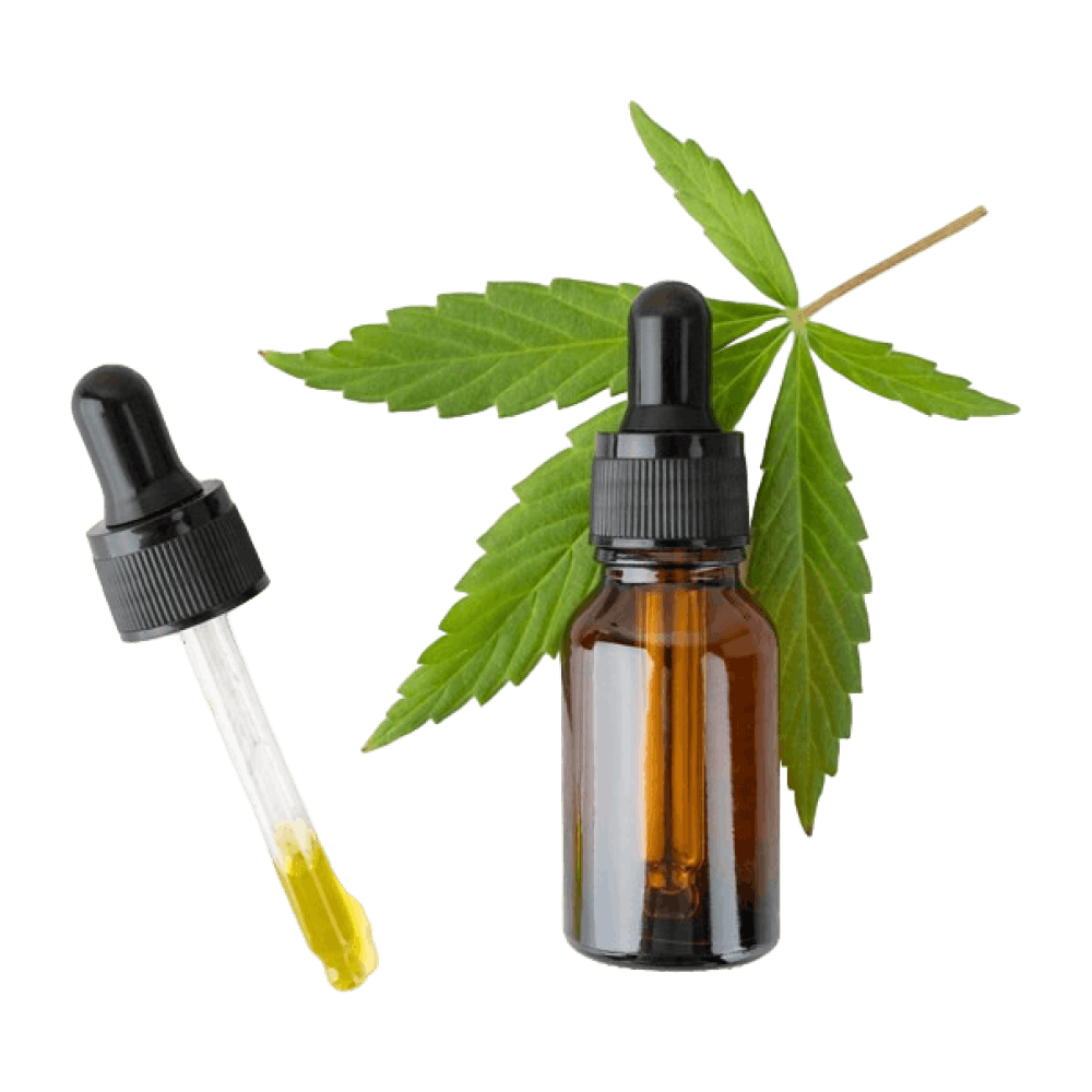 500 Mg : 25 Mg Cbd:Thc   Vet Cbd 60 Ml