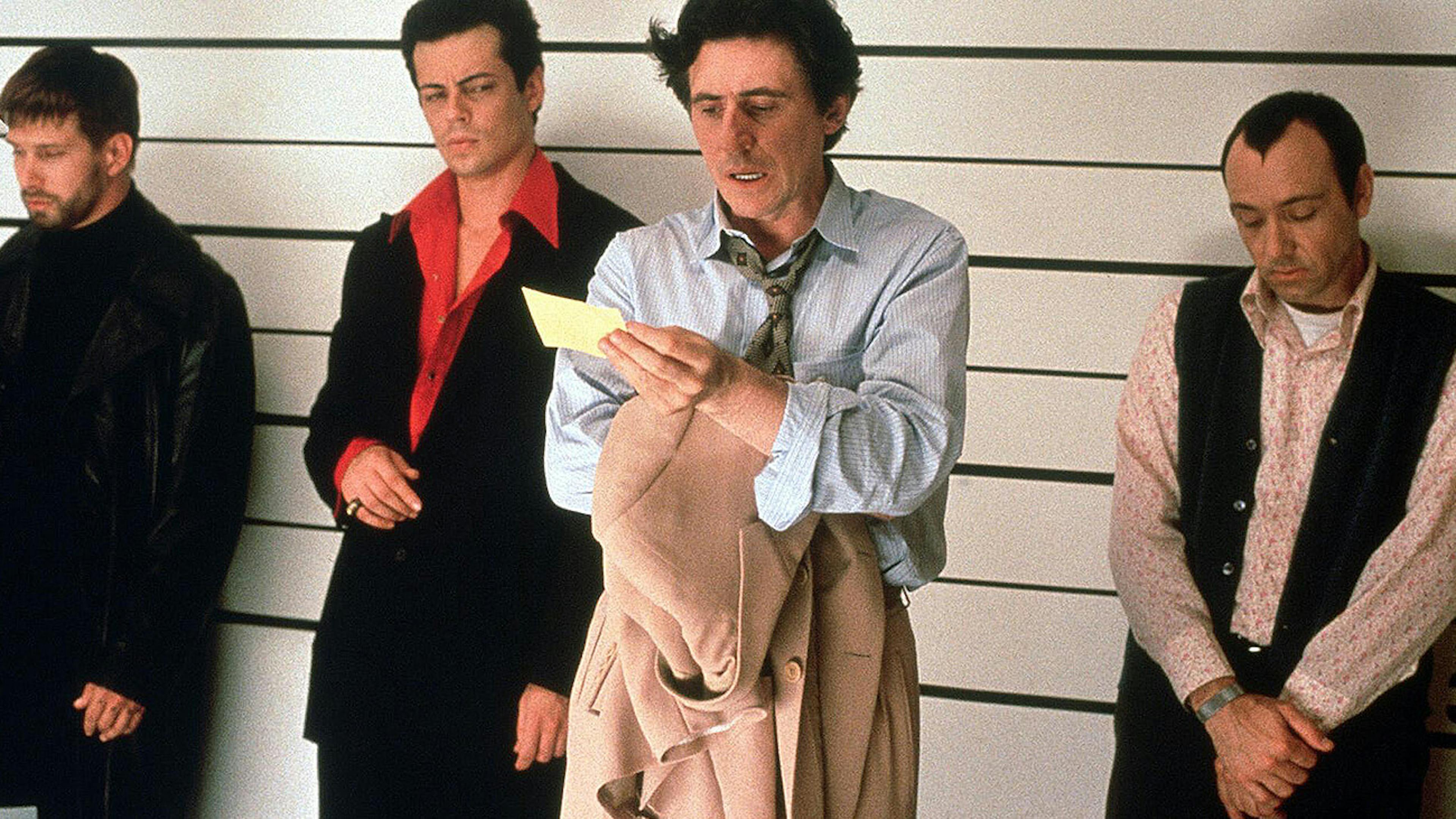 Still from the movie The Usual Suspects