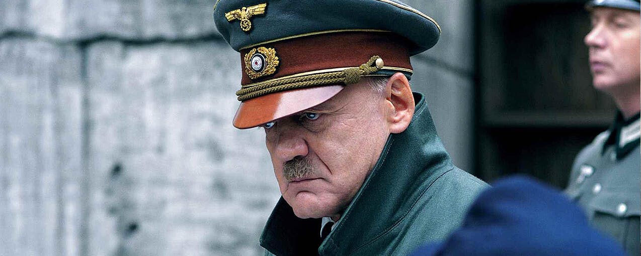 Still from the movie Downfall