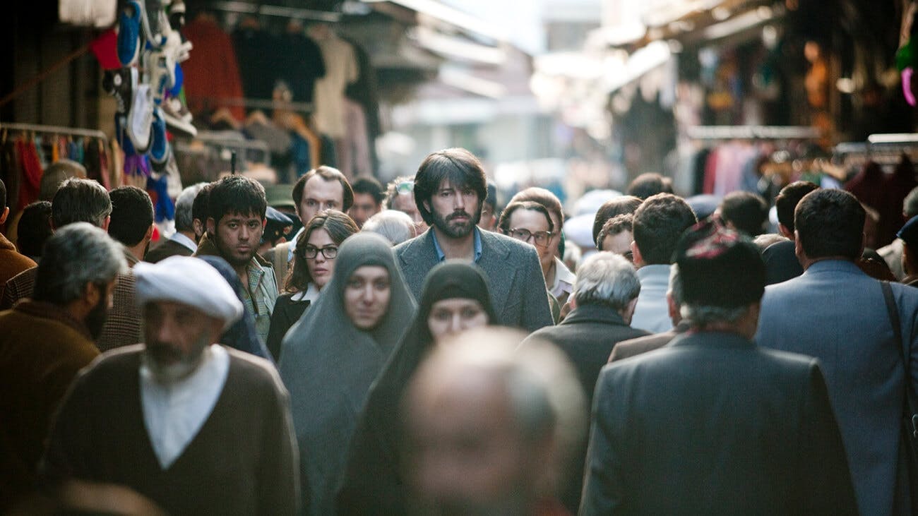 Still from the movie Argo