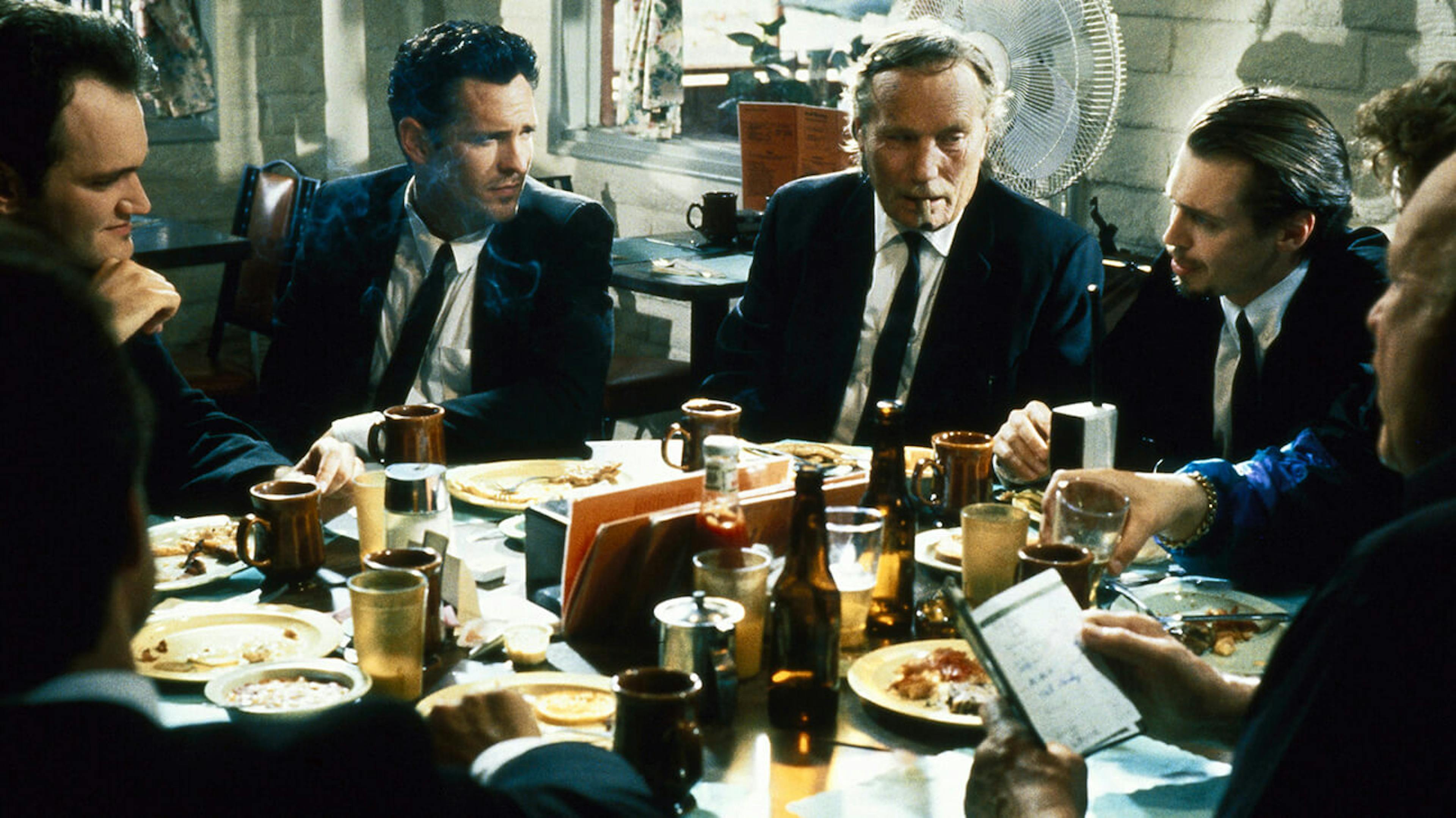 Still from the movie Reservoir Dogs