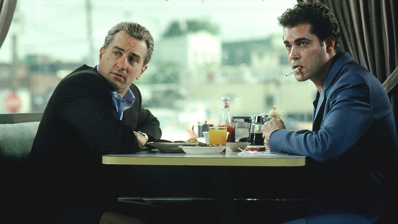 Still from the movie Goodfellas