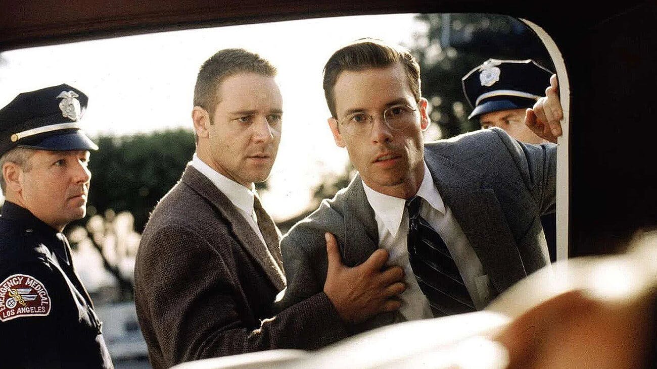 Still from the movie L.A. Confindential