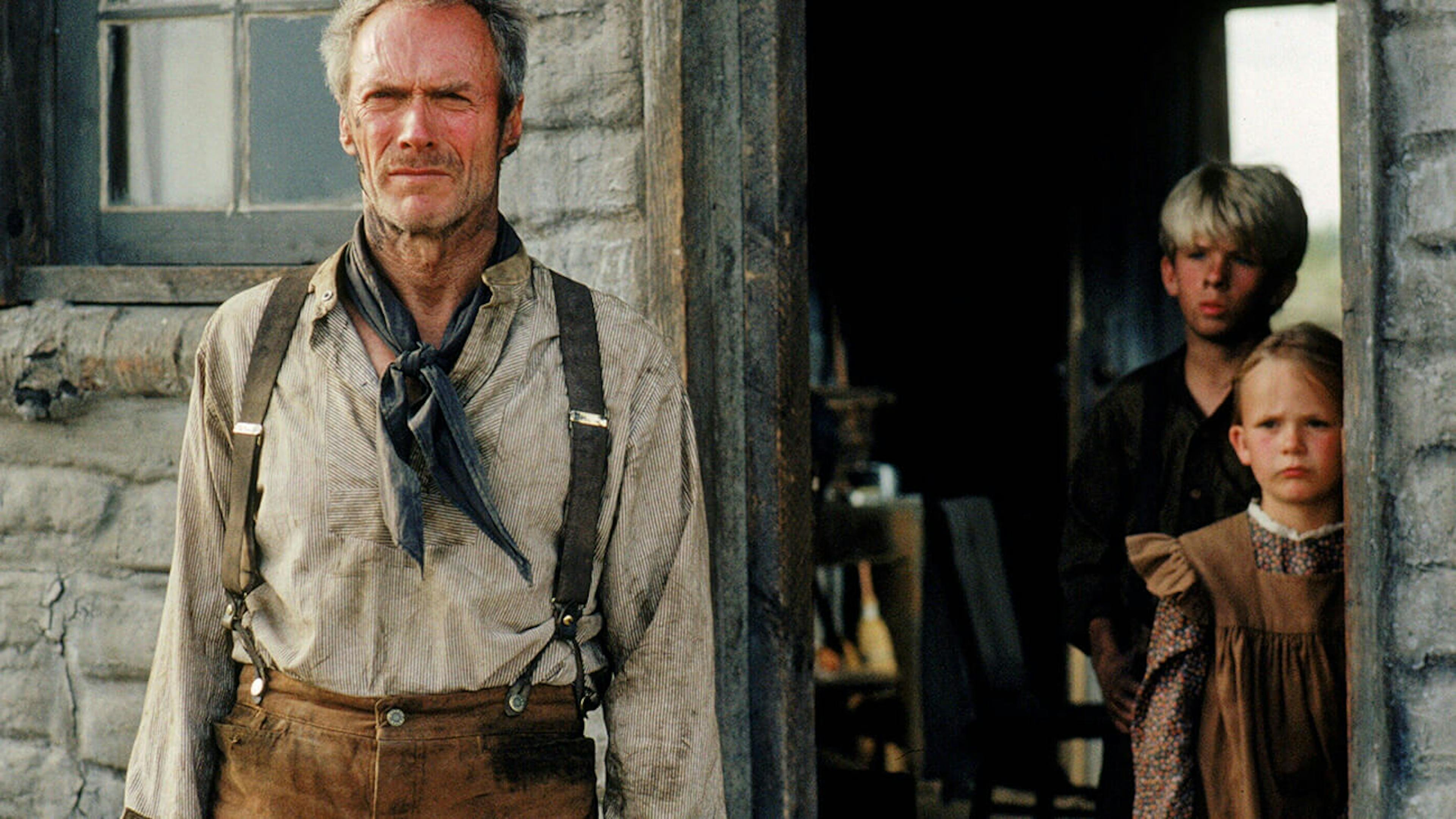 Still from the movie Unforgiven