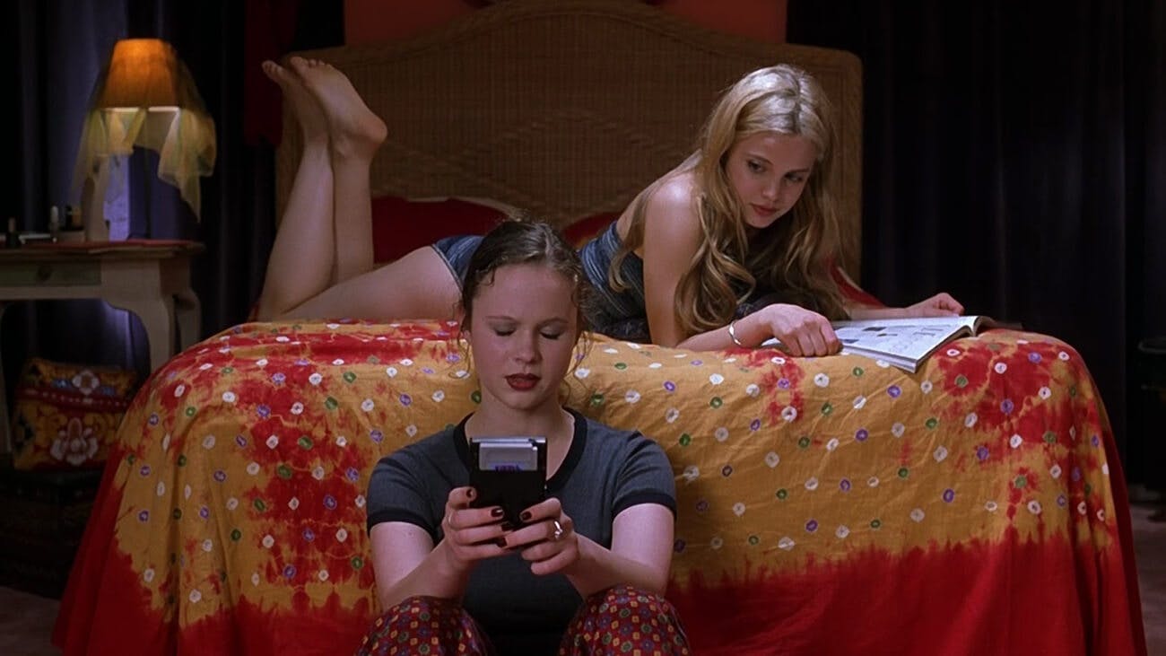 Still from the movie American Beauty