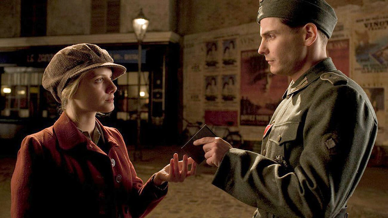 Still from the movie Inglourious Basterds