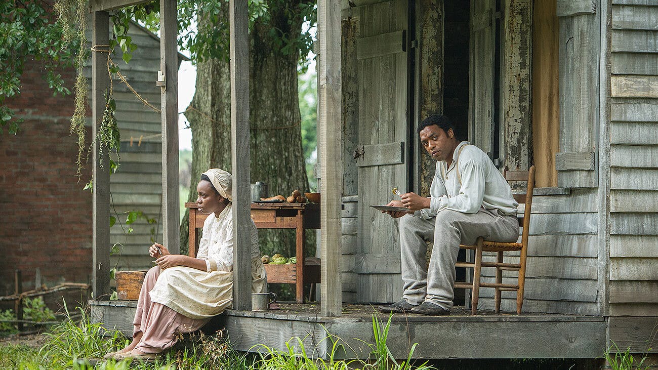 Still from the movie 12 Years a Slave