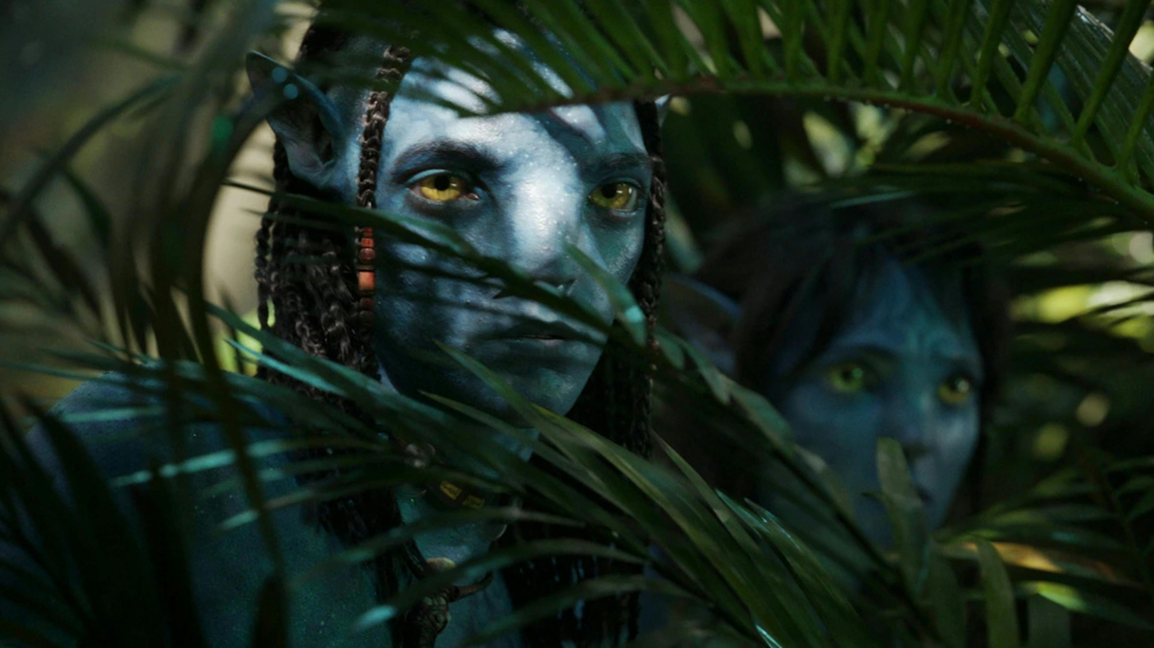 Still from the movie Avatar: The Way of Water
