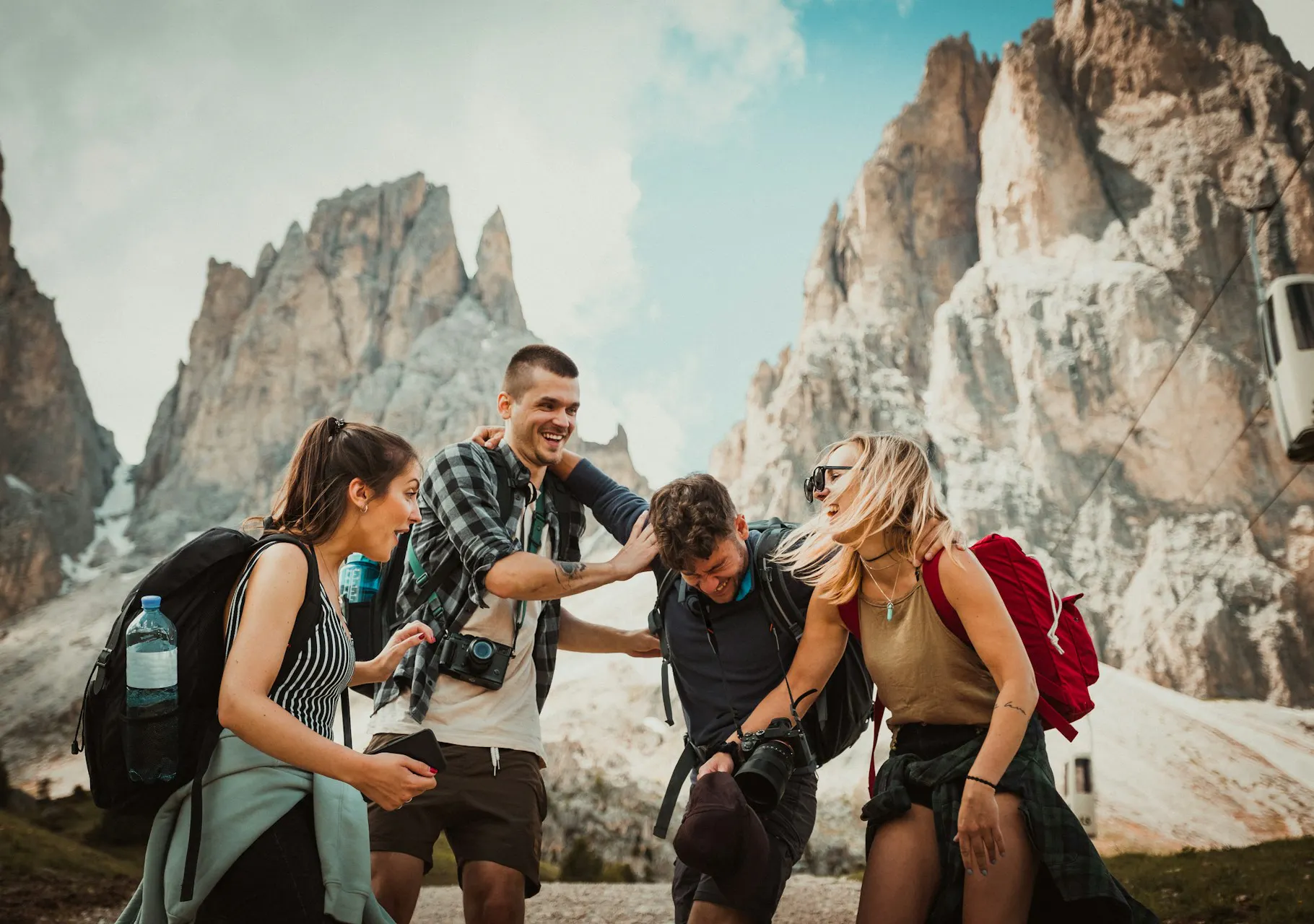 travel friends