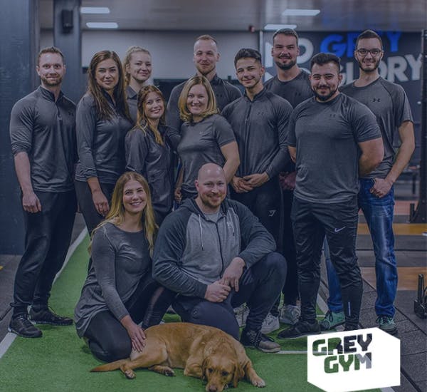 Grey Gym Fitnessclub Vechta
