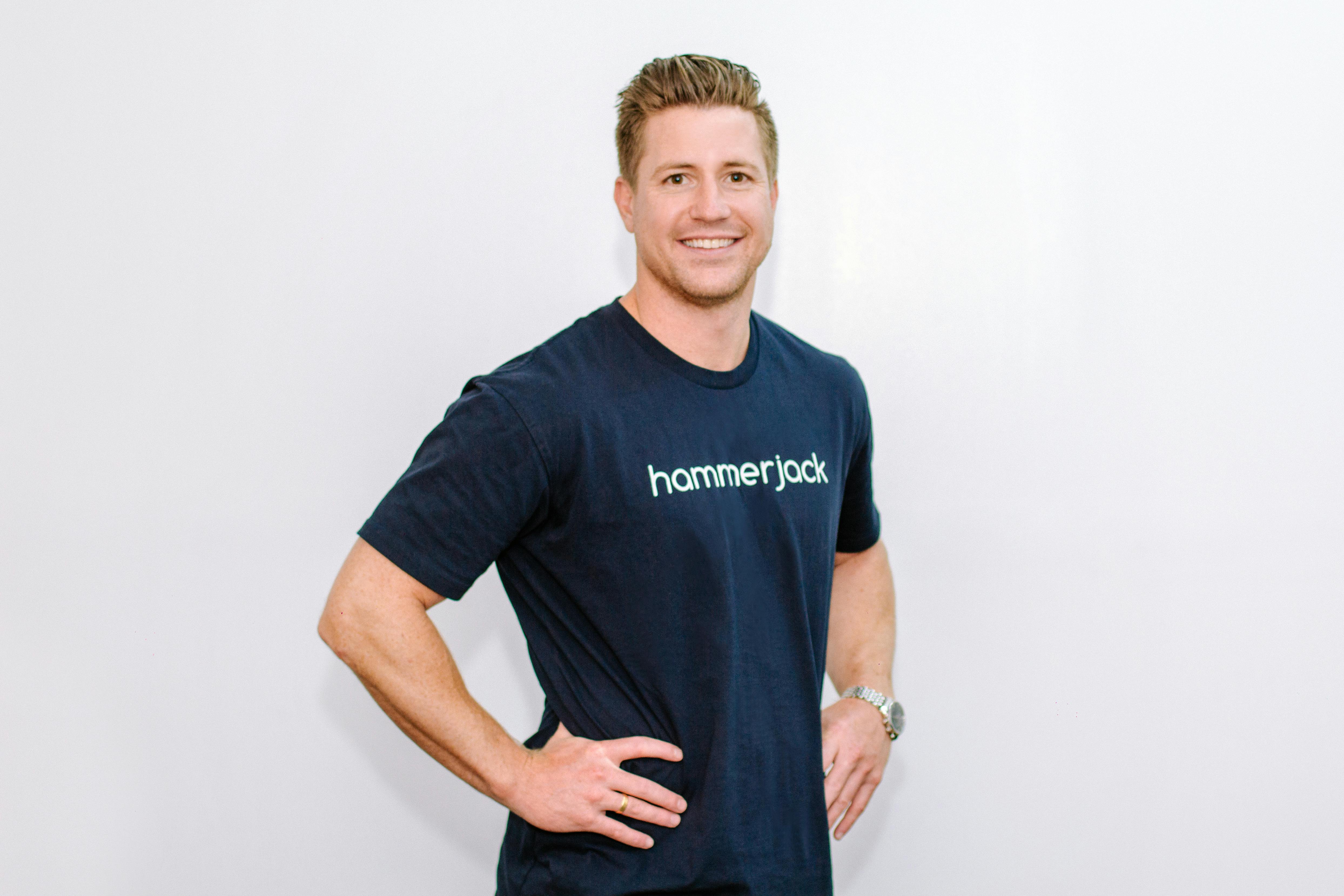 Nick Hastings, Director of Business Development and Partnerships, Hammerjack