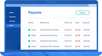 Invoice payments