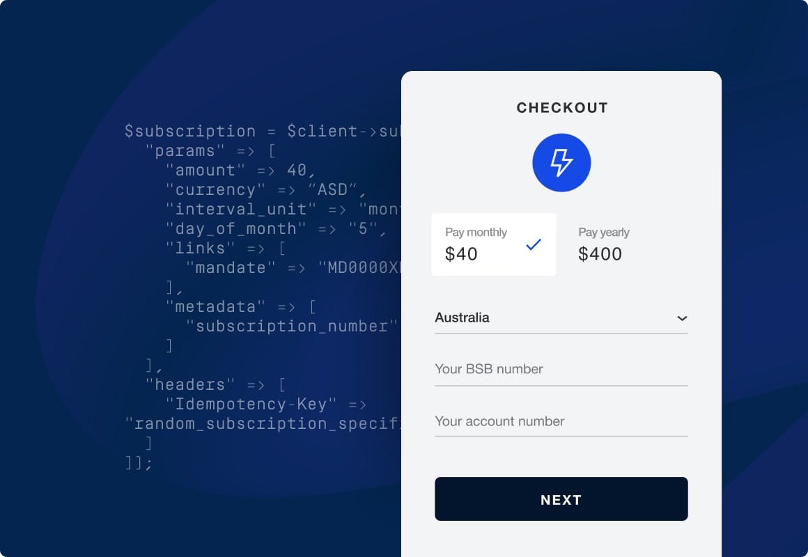 Pricing - GoCardless