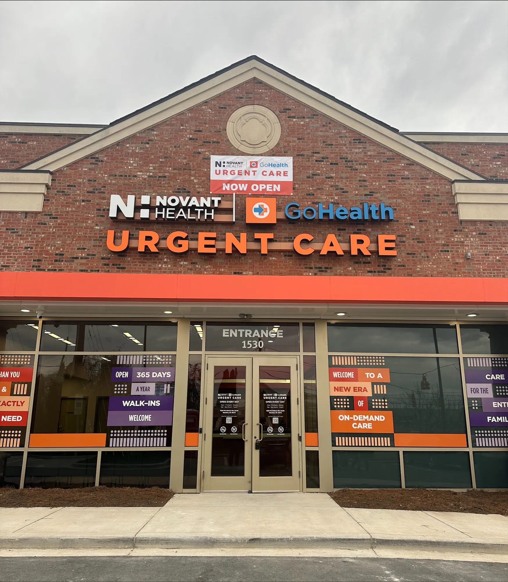 Novant Health GoHealth Urgent Care
