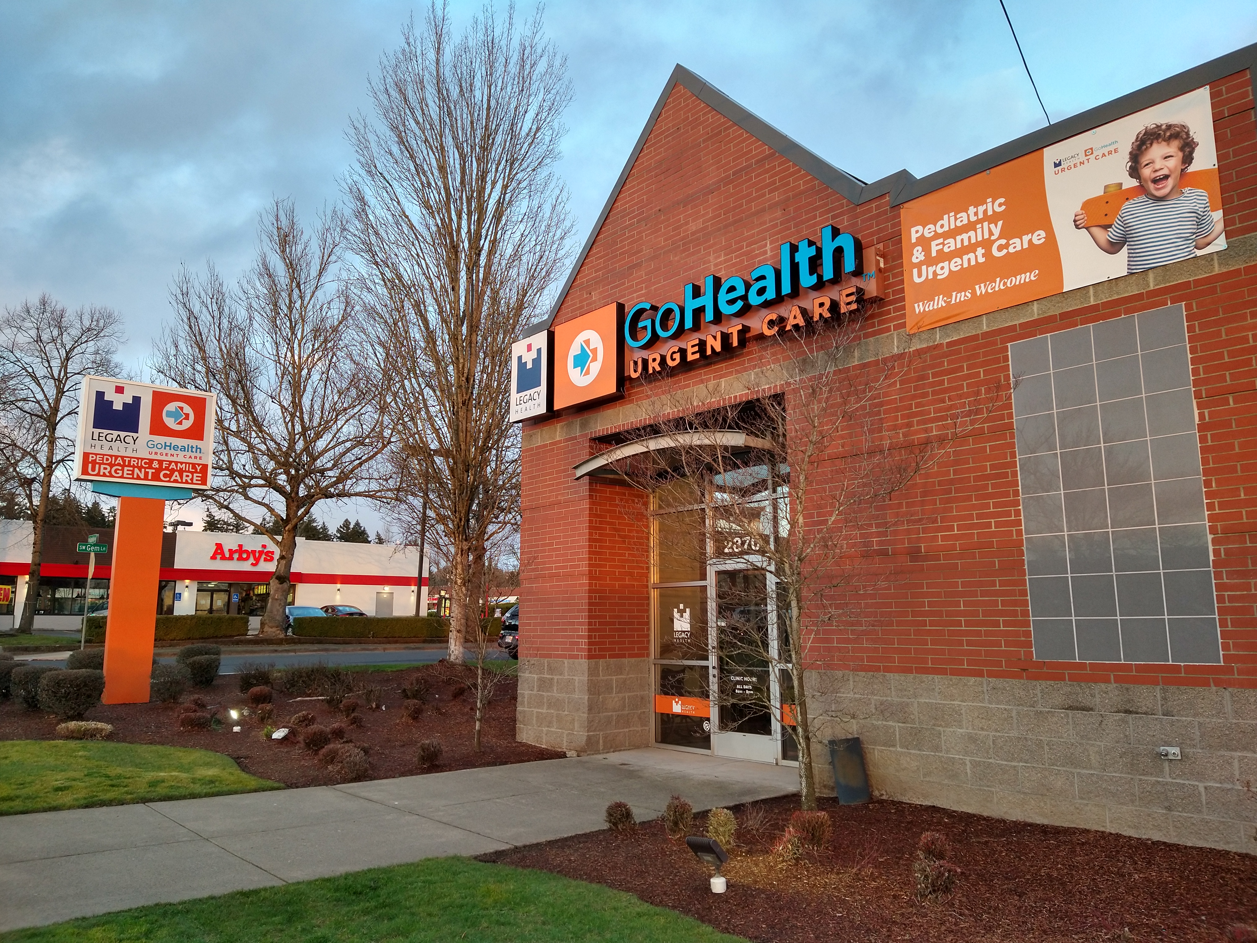 Urgent Care in Cedar Hills, OR Legacy Health GoHealth Urgent Care