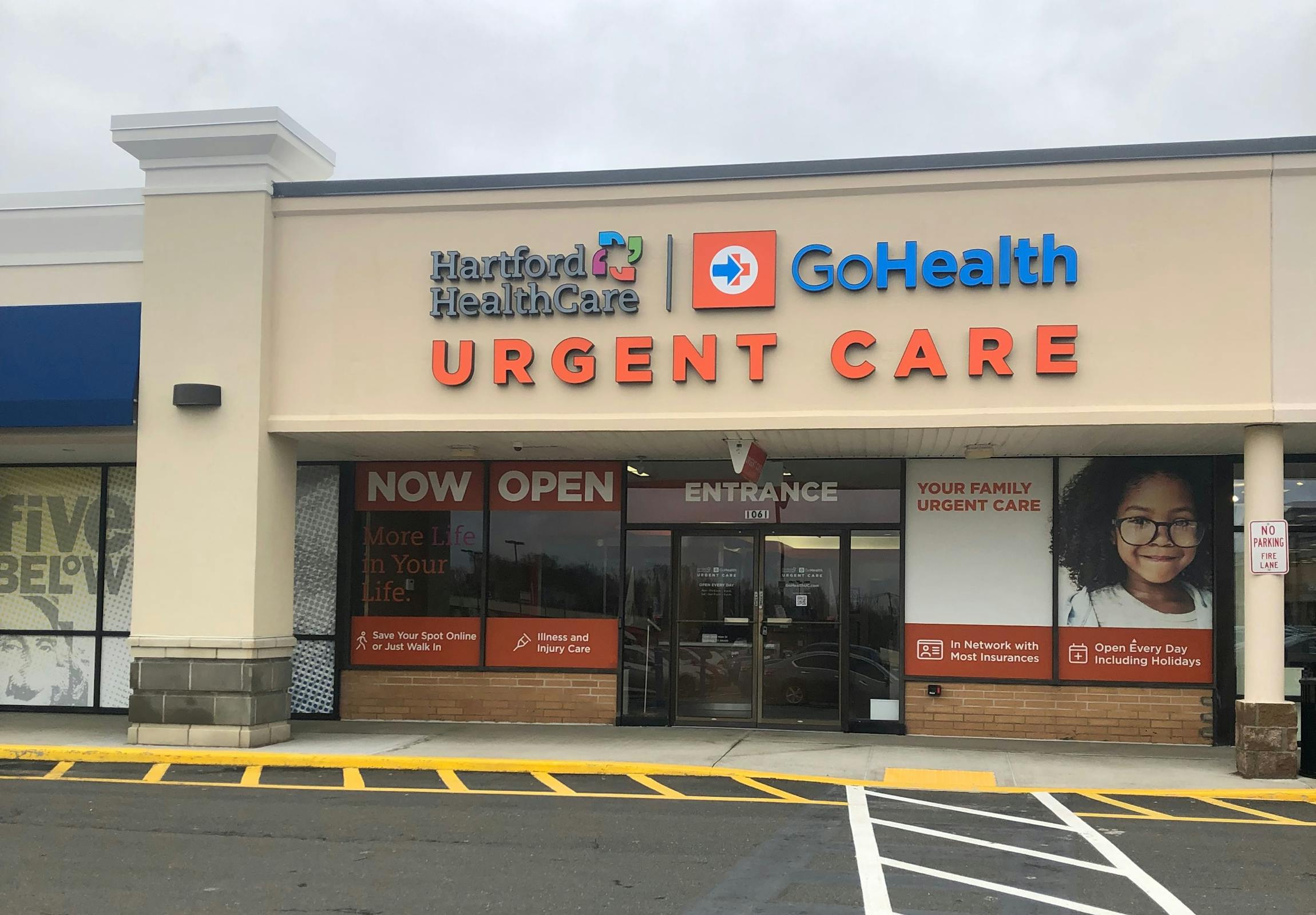 Urgent Care in Branford, CT Hartford Healthcare - GoHealth Urgent