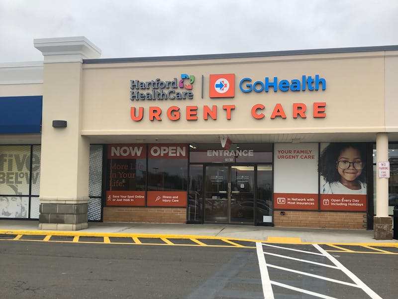 GoHealth - Branford