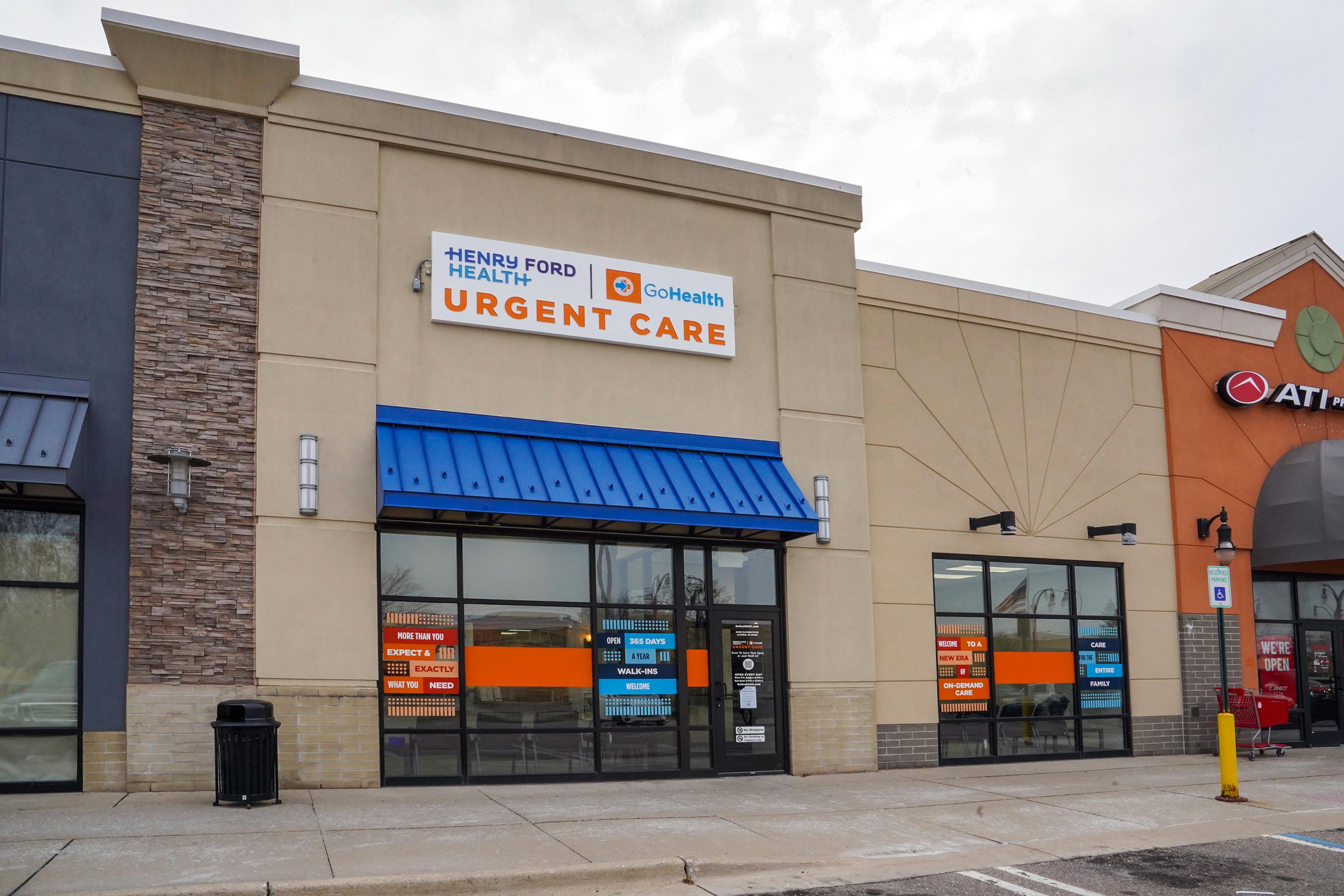 Urgent Care Walk In Clinic in Wonderland Village Livonia MI