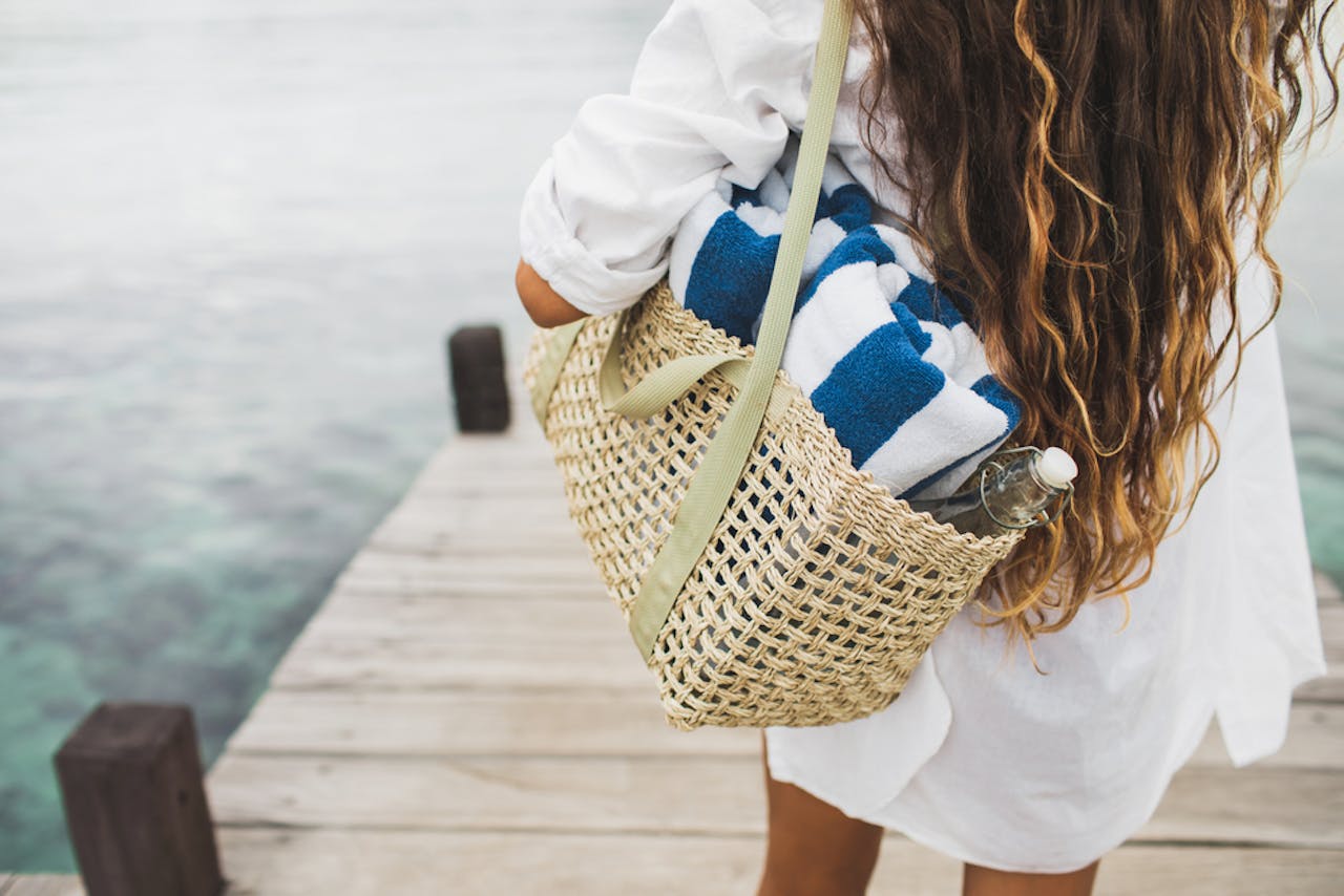 Seven items for the beach you should always pack