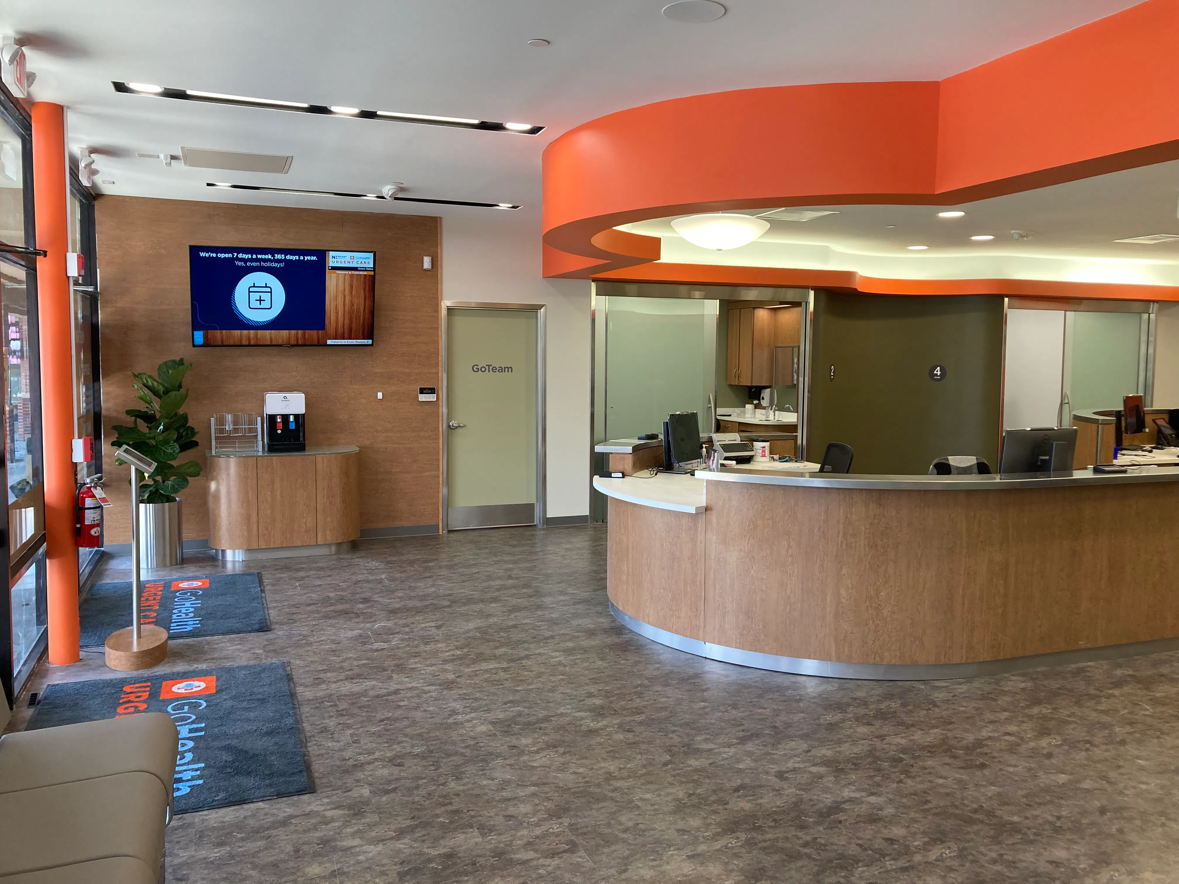 Novant Health GoHealth Urgent Care
