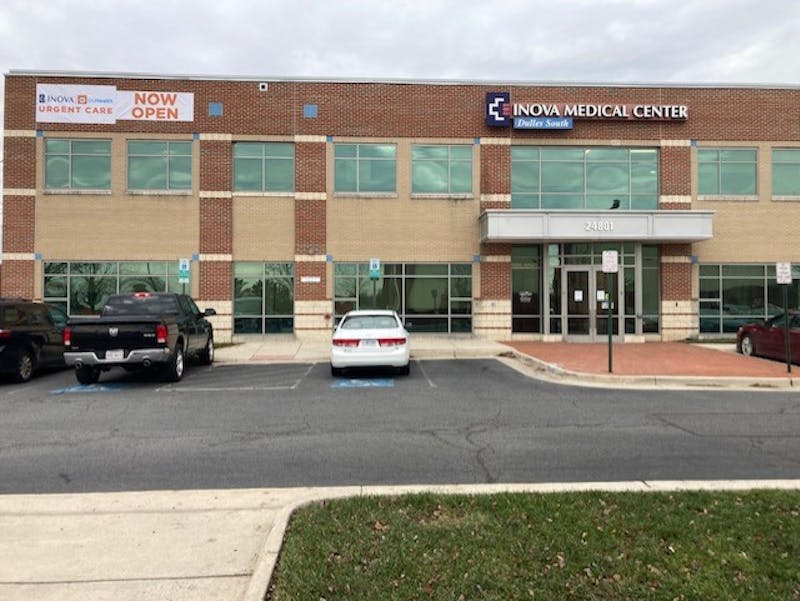 Urgent Care in Dulles South, VA Inova GoHealth Urgent Care