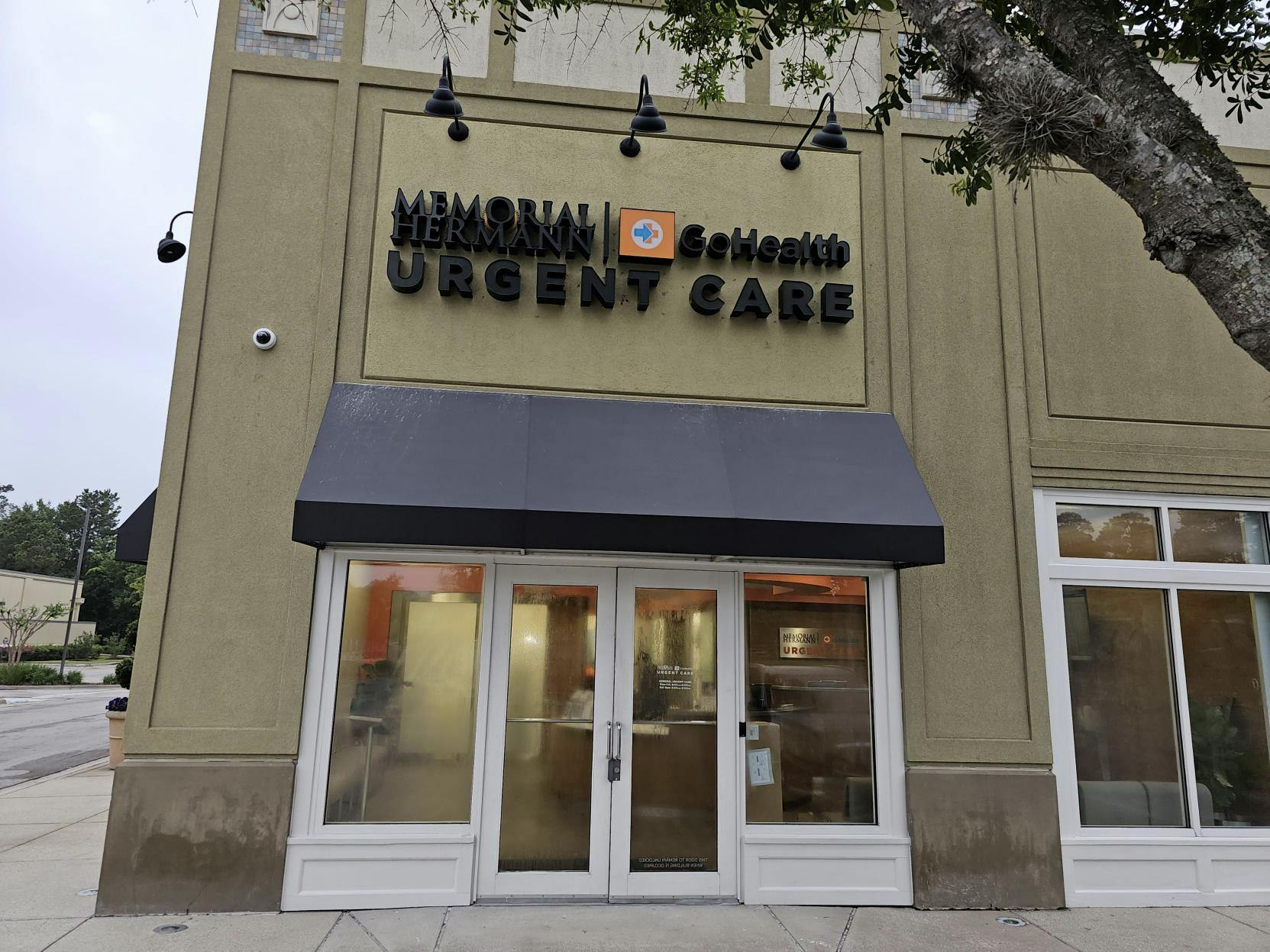 Urgent Care in Market Street-The Woodlands