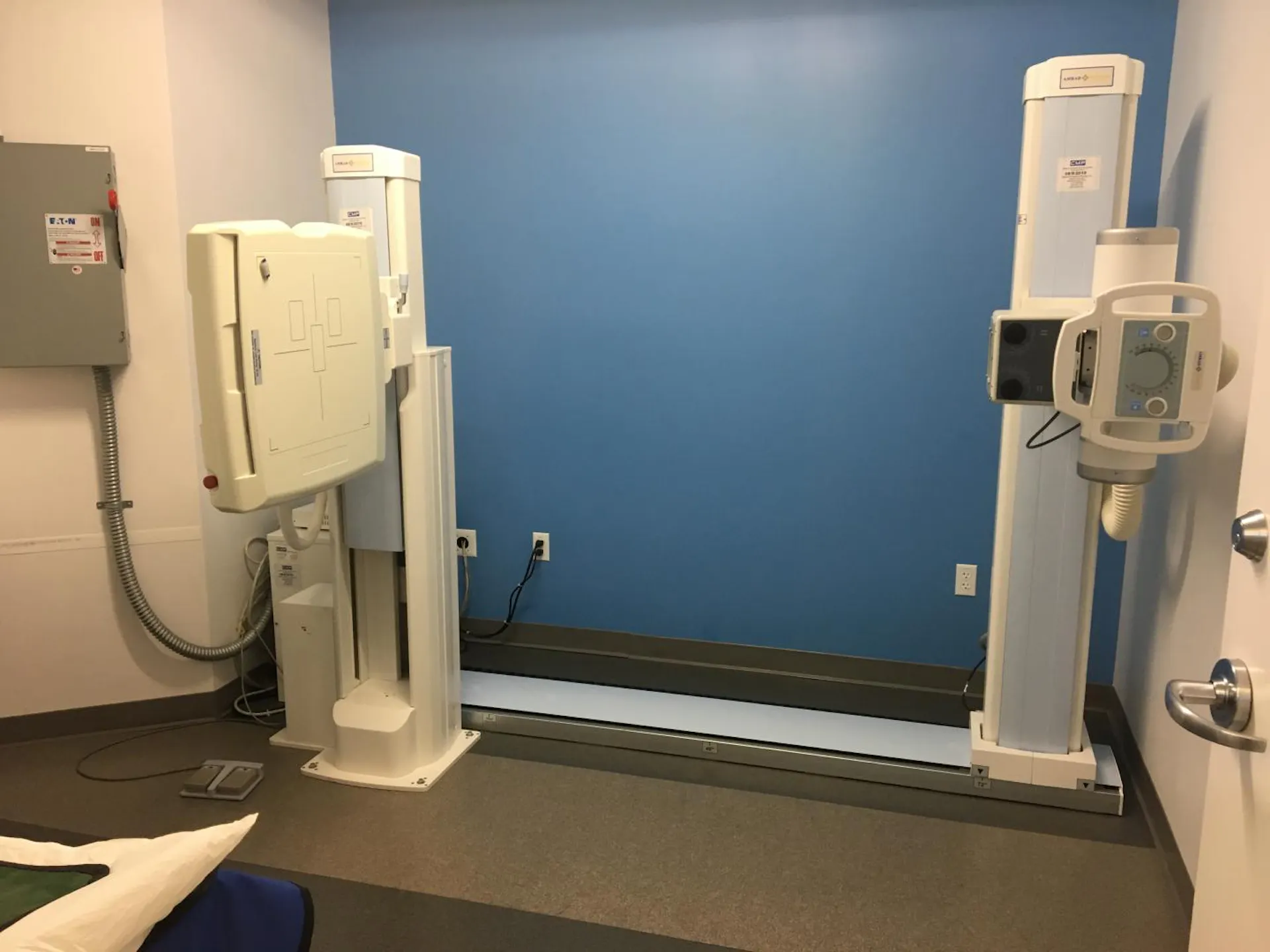 X-ray machine
