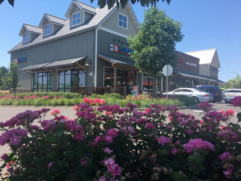 Legacy-GoHealth Urgent Care in Sherwood, OR - Exterior