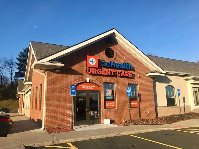 Hartford HealthCare-GoHealth Urgent Care in Wethersfield, CT - Exterior