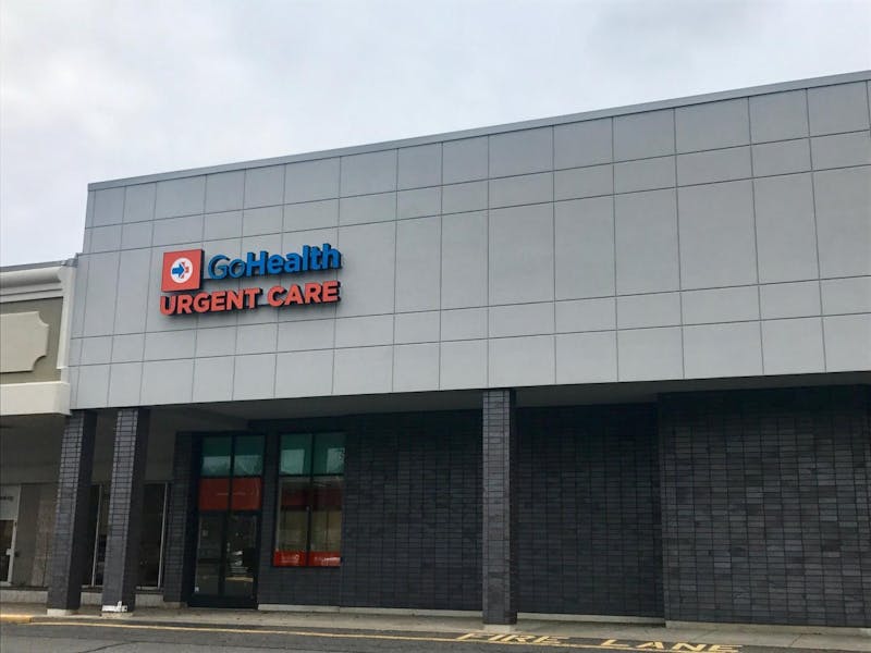 Hartford HealthCare-GoHealth Urgent Care in Vernon, CT - Exterior