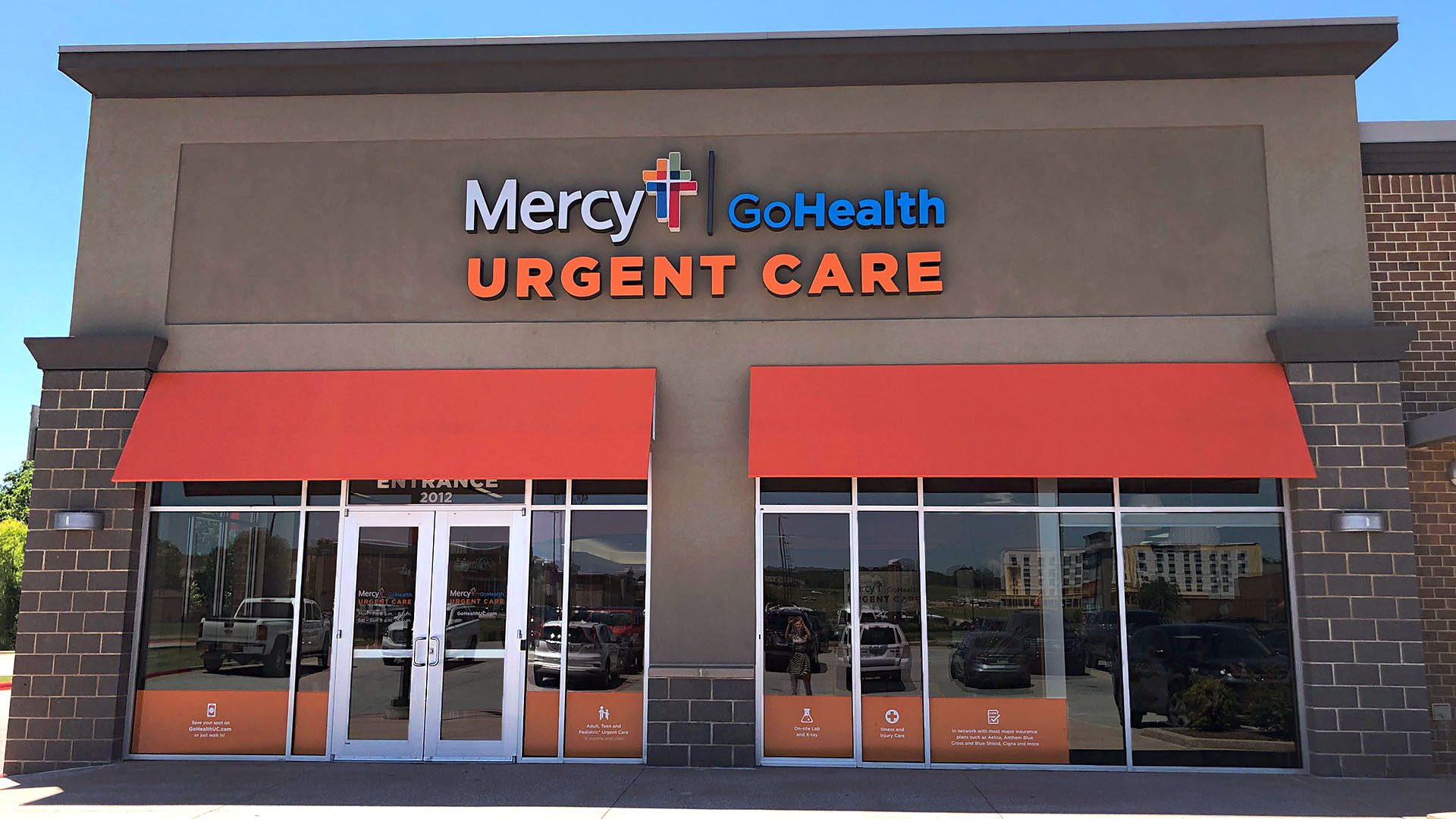 Urgent Care In Rogers, AR | Mercy Arkansas - GoHealth Urgent Care