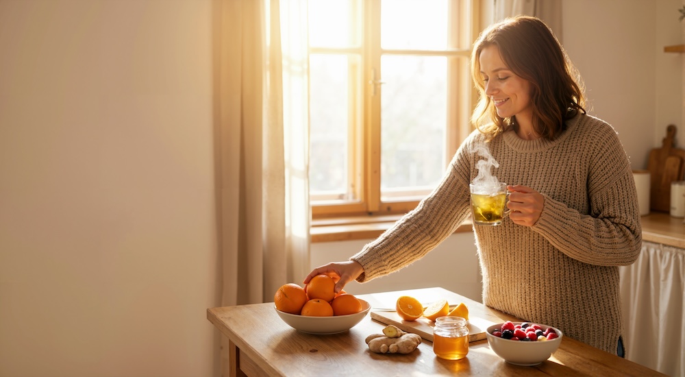 Cold season survival guide: Boost Immunity without overdoing ...