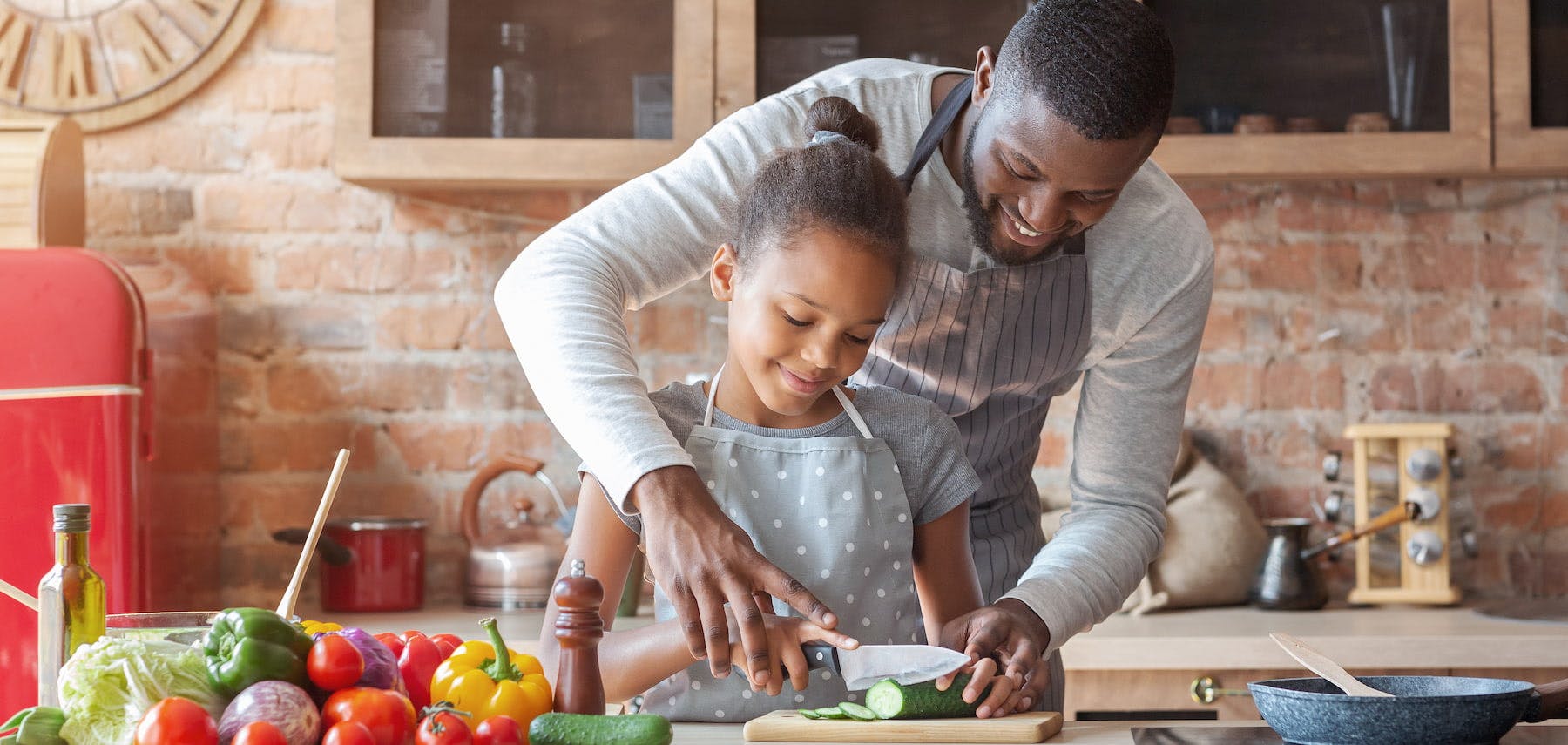 8 Ways to Stay Safe in the Kitchen
