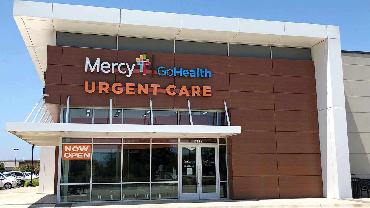 Urgent Care In Norman, OK| Mercy Oklahoma - GoHealth Urgent Care