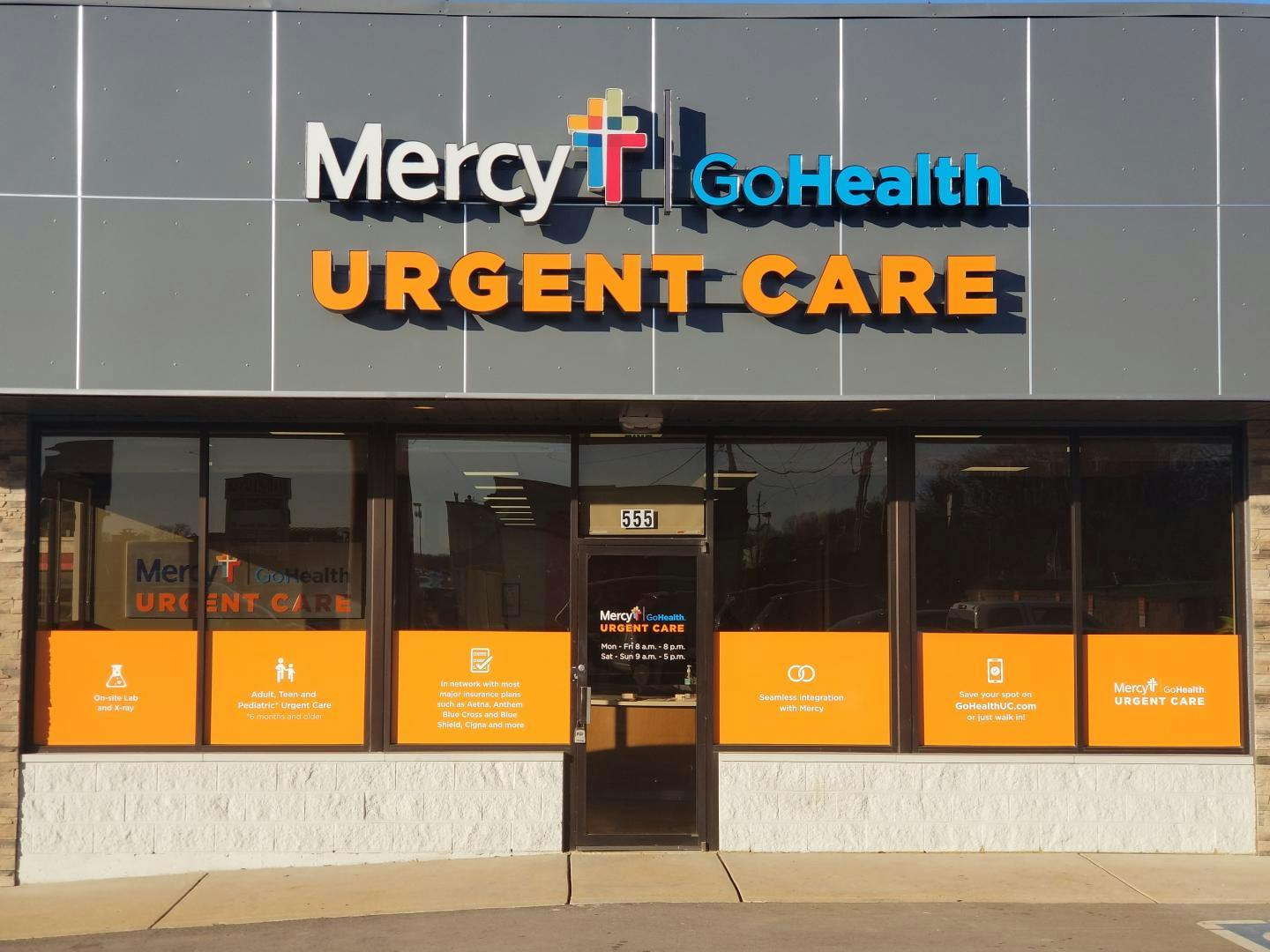 Urgent Care In Washington Mo Mercy St Louis - Gohealth Urgent Care