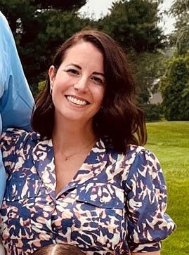 Adrianne DelaRaba vice president of brand and customer marketing