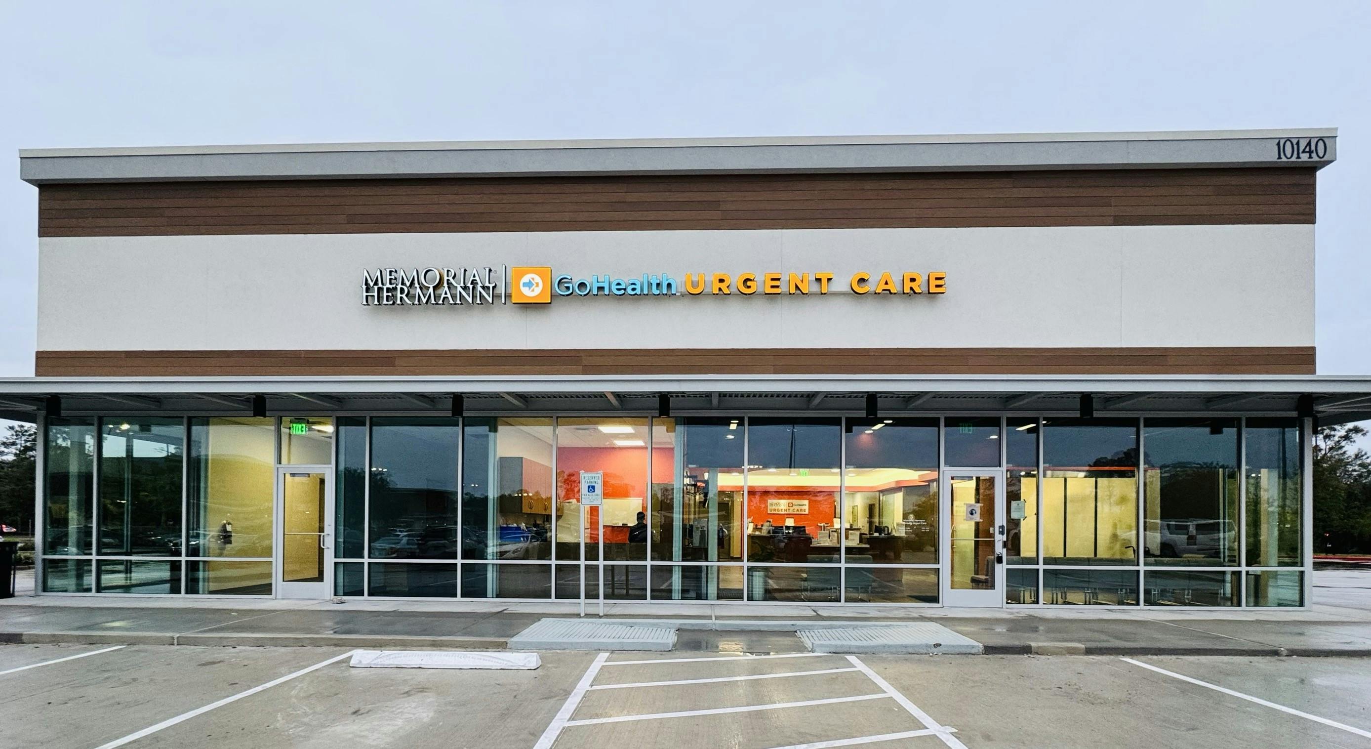 Urgent Care in Conroe, TX | Memorial Hermann - GoHealth Urgent Care
