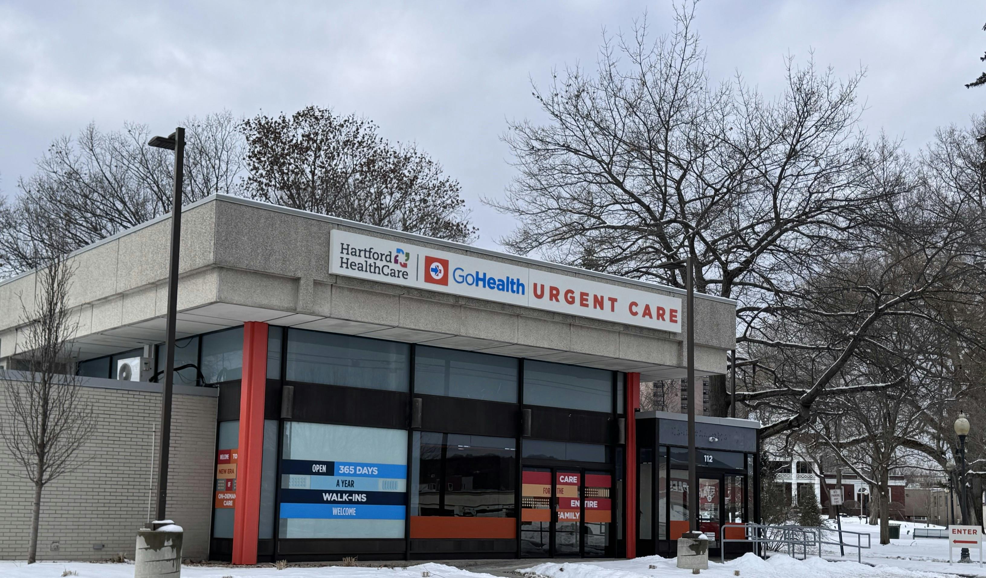 Hartford HealthCare-GoHealth Urgent Care opened three new centers today in Middletown, Torrington and Waterbury