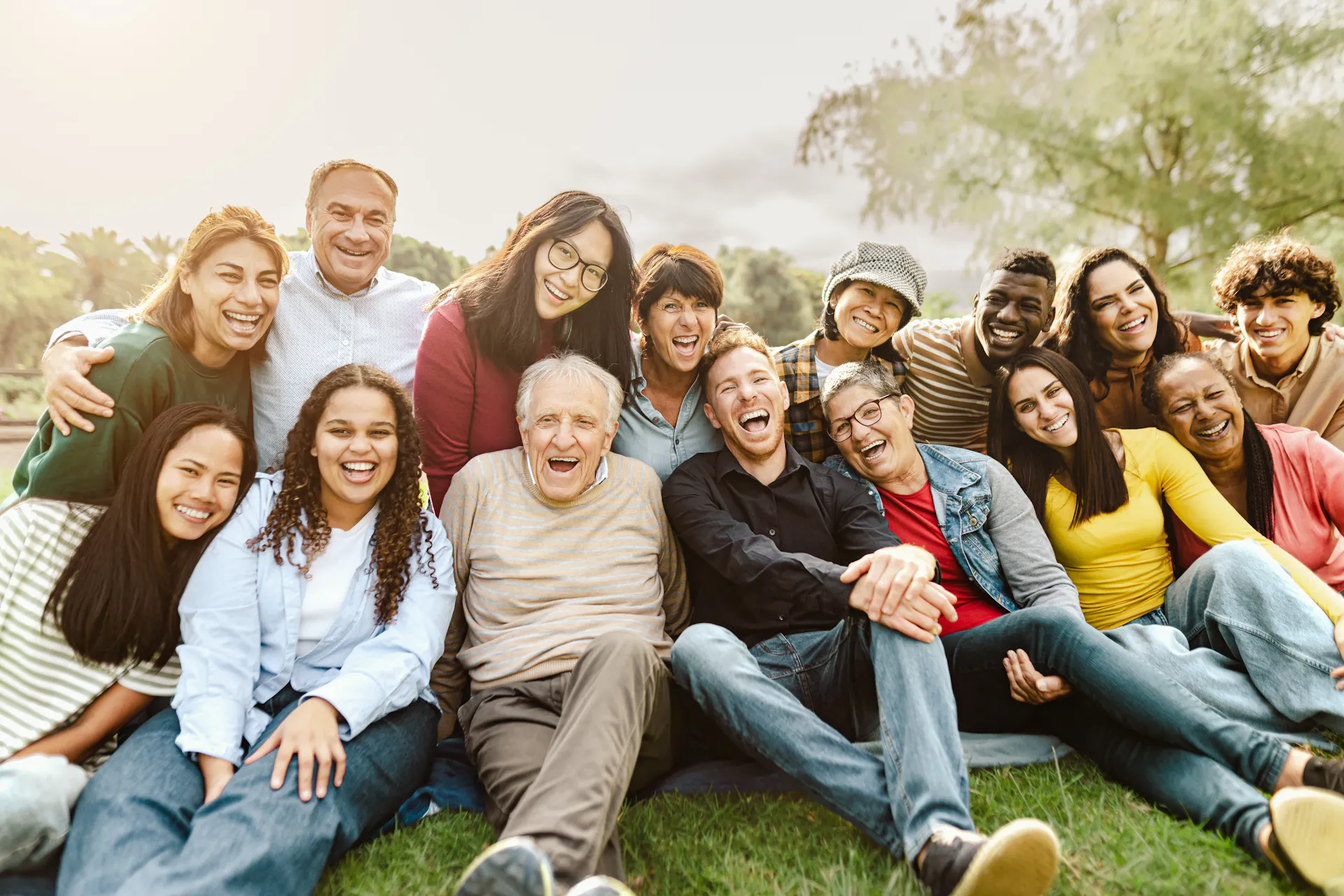 UCSF Health-GoHealth Urgent Care group of people