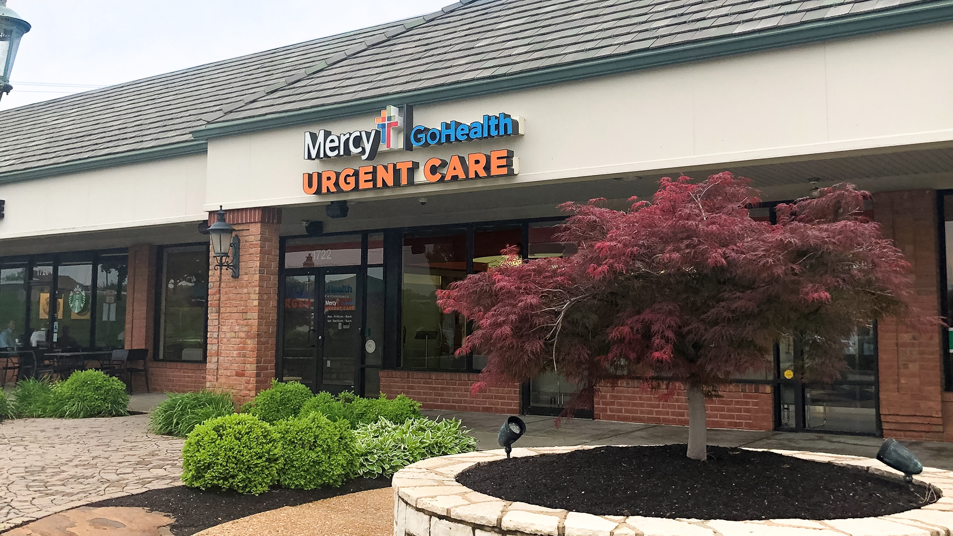 Urgent Care in Chesterfield MO Mercy St. Louis GoHealth Urgent