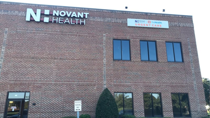 Novant Health-GoHealth Urgent Care in Mooresville, NC