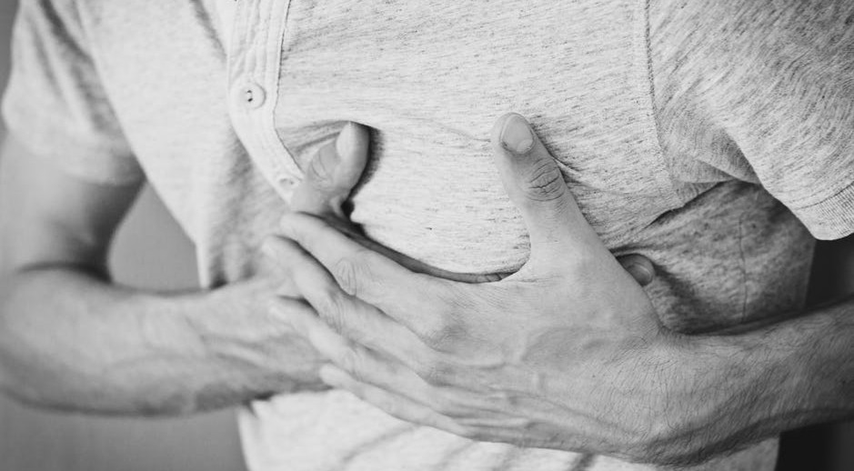 What causes chest pain? GoHealth Urgent Care